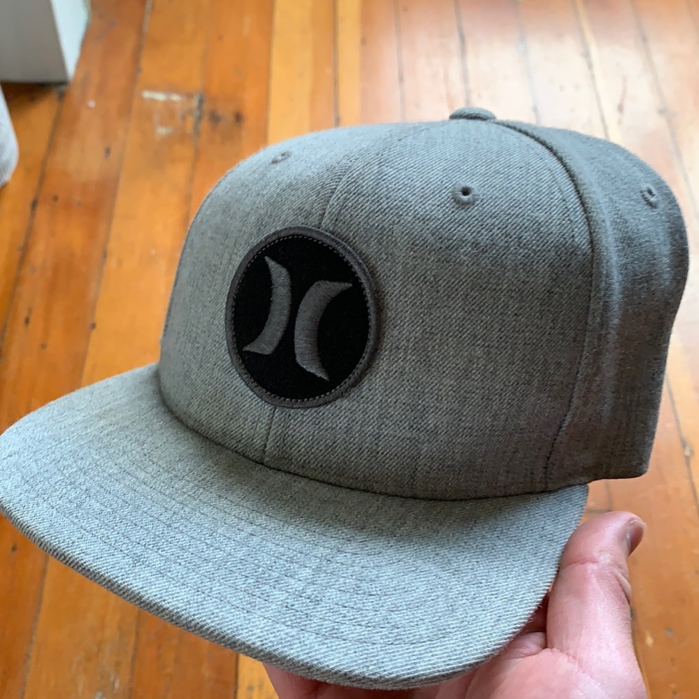Hurley hat